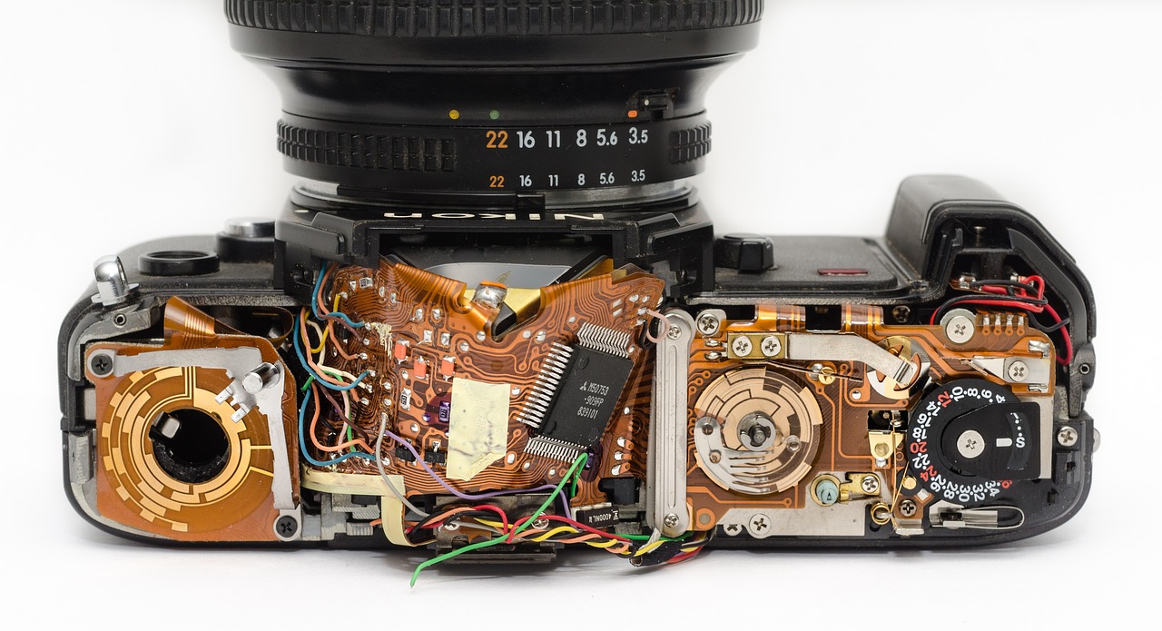 camera, inside, mechanics, technician, electro, hardware, circuits, wires, device, tech, computer, board, electricity, electric, technology, component, industry, engineering, electrical engineering, manufacturing, tech, tech, tech, tech, tech, electrical engineering